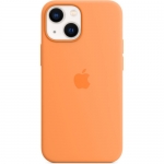 Аксессуары для смартфона MM1U3ZM/A iPhone 13 mini Silicone Case with MagSafe - Marigold, Model A2705
